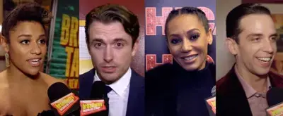 'Video thumbnail for TV Exclusive: Broadway Stars Share Their 2017 Resolutions!'