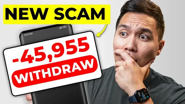 'Video thumbnail for naam wynn: protect yourself from sim swap scams & bank account hacks!'