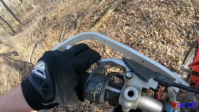 'Video thumbnail for How To Prevent A Wheelie On A Dirt Bike Using The Clutch (4 Tips)'