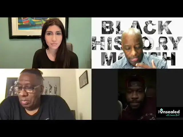 'Video thumbnail for Unsealed Conversations  -  Let's Talk About Race'