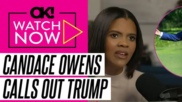 'Video thumbnail for Candace Owens Slams Donald Trump: 'I'm Embarrassed I Told People to Vote for Him''