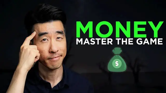 'Video thumbnail for tae kim: master the money game: 10 golden rules for financial success'