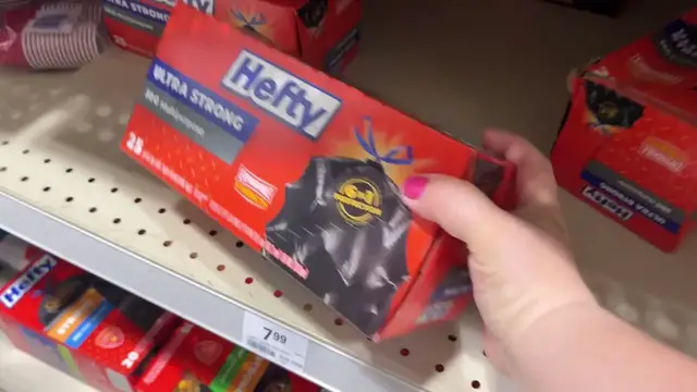 'Video thumbnail for Grab a trash bag and a basket - this is GENIUS!'