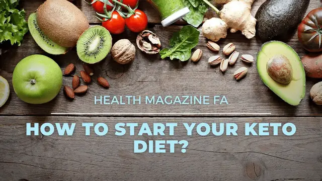 'Video thumbnail for Plan and start your keto diet'