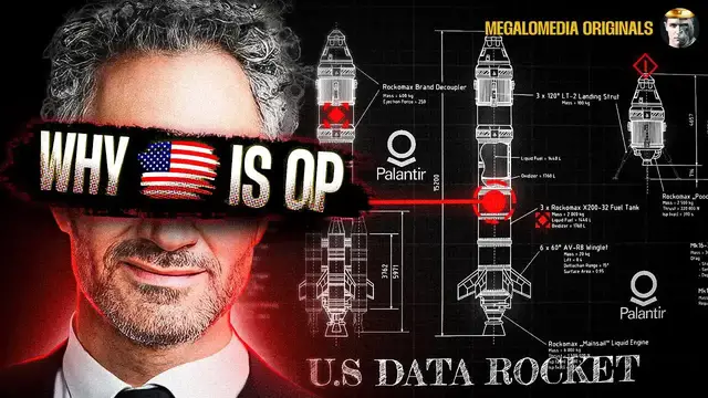 'Video thumbnail for The Billionaire That Powers the US Military'