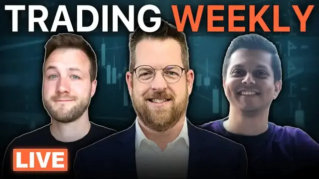 'Video thumbnail for Trading Prep and Chart Reviews $SPY $QQQ + more!'