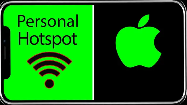 'Video thumbnail for Personal Hotspot iOS 13 - How to use and FIX!'