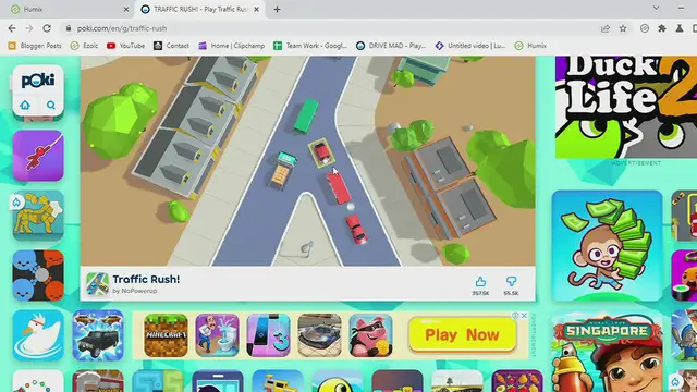 'Video thumbnail for 2023-01-27 17-41-58 - Play The Best kids Games. Play free online games the best place to play high quality browser poki games.'