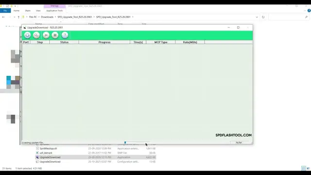 'Video thumbnail for How to Extract .pac files using SP Flash Tool?'