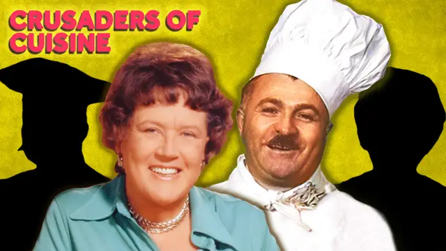 'Video thumbnail for People We Never Realized Shaped How We Eat'
