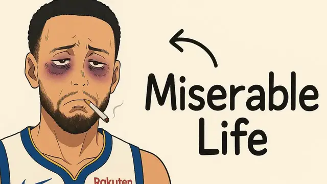 'Video thumbnail for Why It SUCKS To Be A NBA Point Guard'
