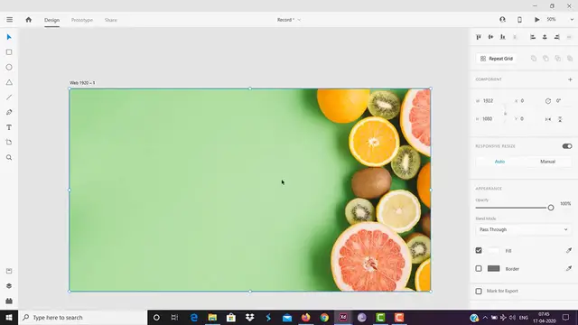 'Video thumbnail for Website UI Design Using Adobe XD _ Make Website Design User Interface In Adobe XD (1)'