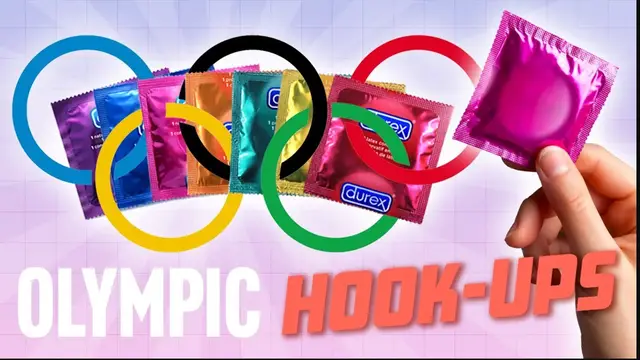 'Video thumbnail for The Untold Stories Of Olympic Hook-Ups'