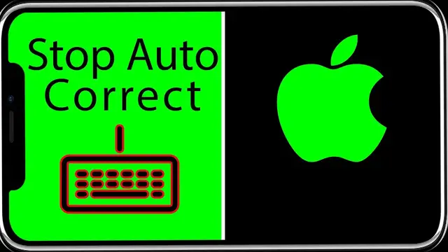 'Video thumbnail for Turn Off Autocorrect On iPhone'
