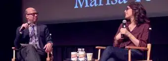 'Video thumbnail for Exclusive: Backstage with Richard Ridge- SAG Foundation Conversations Series with Marisa Tomei'