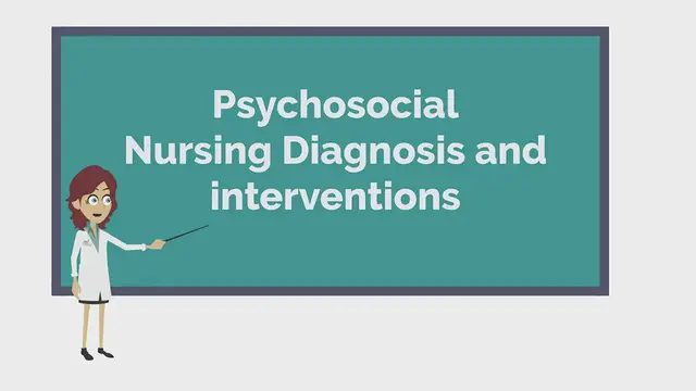 'Video thumbnail for https://nursestudy.net/psychosocial-nursing-diagnosis/'