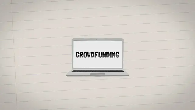 'Video thumbnail for Basics Of CrowdFunding'