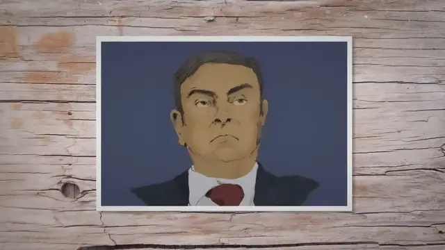 'Video thumbnail for TV Film Carlos Ghosn Netflix'