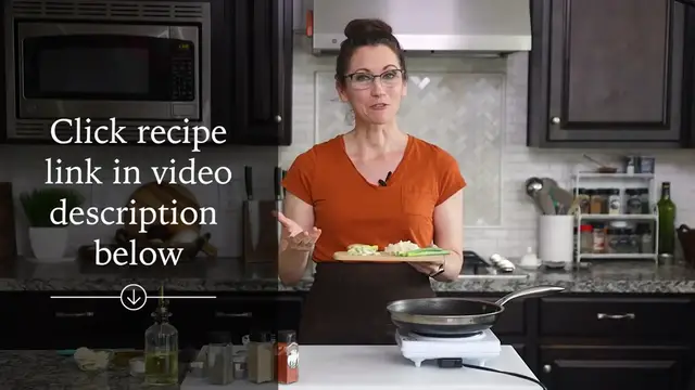 'Video thumbnail for 15-Minute Asian Sesame Ginger Ground Chicken Filling(720P_HD)'