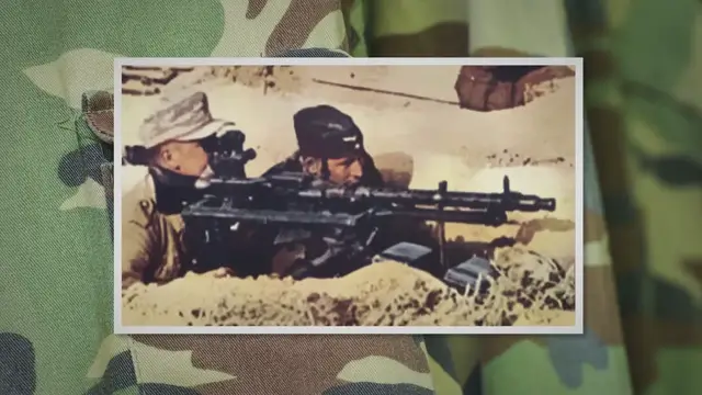 'Video thumbnail for Machine Guns - History Learning Site'