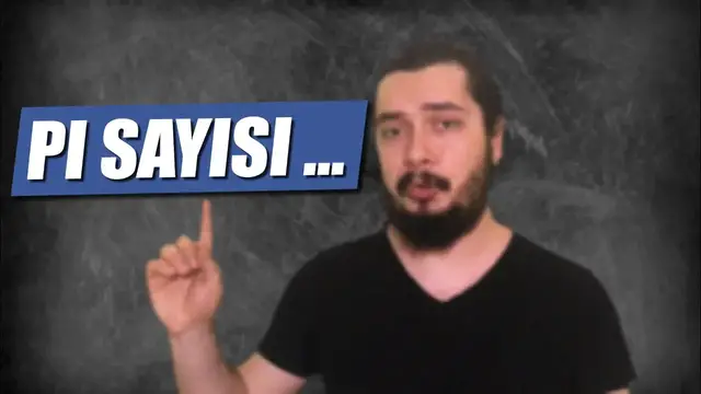 'Video thumbnail for Pi Sayısı Hakkında Enteresan Bilgiler'