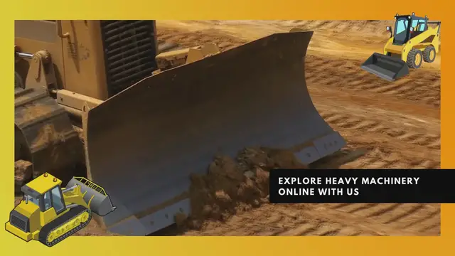 'Video thumbnail for Heavy Equipment Dozer Video 2'