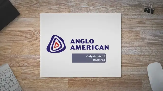 'Video thumbnail for Anglo American Processing Learnership'