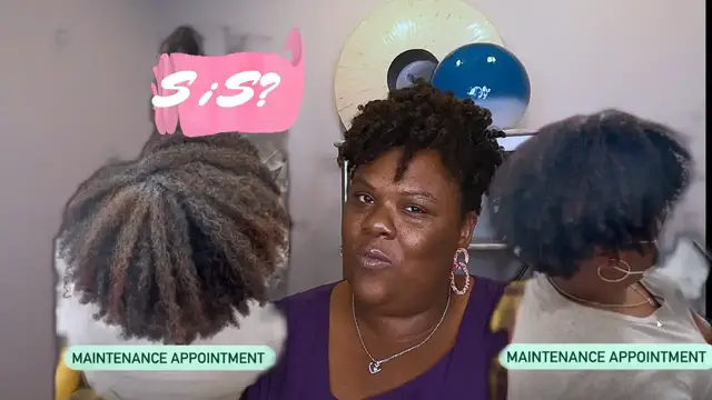 'Video thumbnail for I Can't believe my Stylist Said this to Me | Henna demi color | 5 day Wash and GO  #30dayhairdetox'
