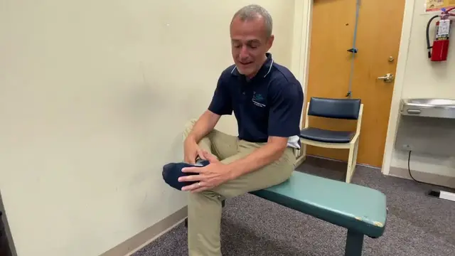 'Video thumbnail for Plantar Fasciitis (Heel Pain) Explained-Pickleball'