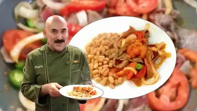'Video thumbnail for Cecina de res con chile serrano'