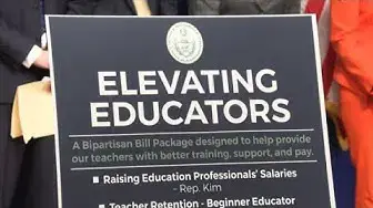 'Video thumbnail for Addressing Teacher Shortages In PA'