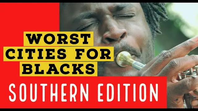 'Video thumbnail for Worst Cities for Blacks in the South | The 5'