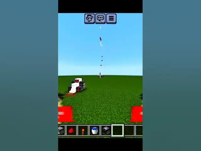 'Video thumbnail for Crazy tnt cannon #minecraft #short #shorts'