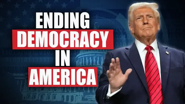 'Video thumbnail for Trump Destroying Democracy Ahead of July 4th'