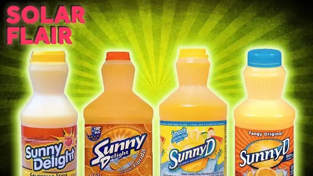 'Video thumbnail for The Delightfully Orange History Of Sunny Delight'