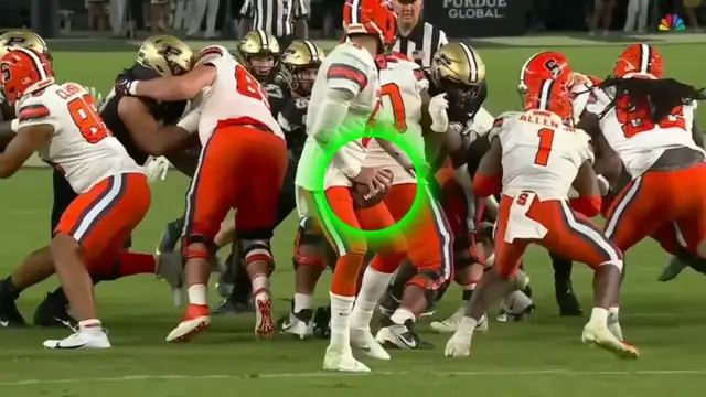 'Video thumbnail for Craziest "Faked Out" Moments in College Football'