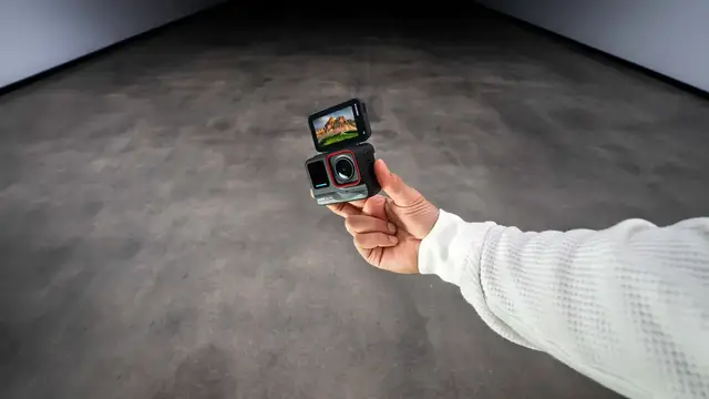 'Video thumbnail for The Insta360 Ace Pro Could Be The New Champ'