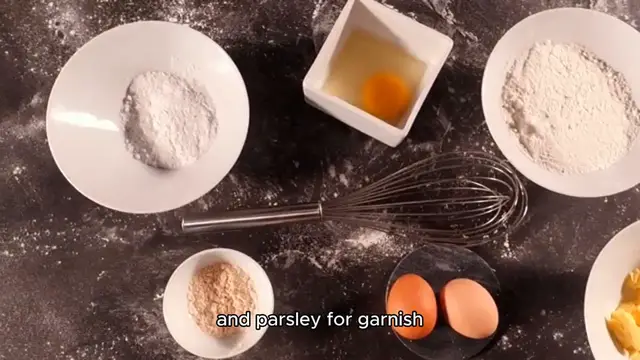 'Video thumbnail for Spaetzle recipe '