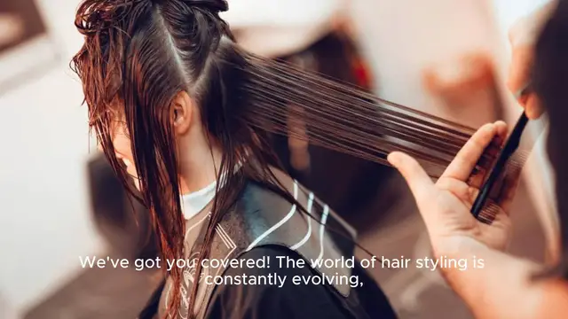 'Video thumbnail for 2024 Hair Goals: Trendy Tools for Gorgeously Styled Hair'