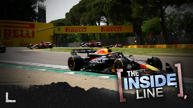 'Video thumbnail for The Inside Line | Episode 600 | SF 05'