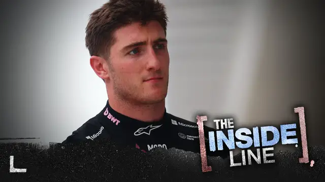 'Video thumbnail for The Inside Line | Episode 600 | SF 01'