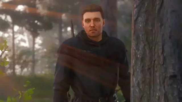 'Video thumbnail for Kingdom Come: Deliverance 2 - Official 'Brushes with Death' DLC Launch Trailer'