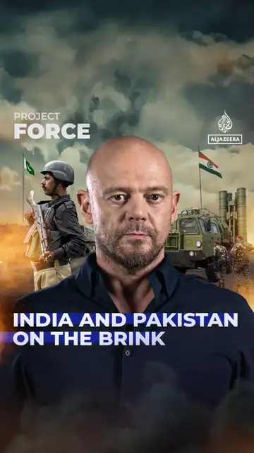 'Video thumbnail for India and Pakistan on the brink'