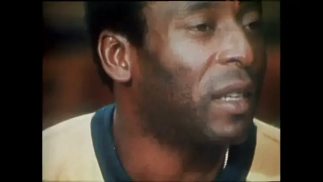 'Video thumbnail for Greatest Sports Legends- Features Pelé, Soccer star discussing his different World Cup games'