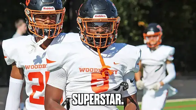 'Video thumbnail for Savion Hiter Highlights Breakdown - ELITE 2026 RB Recruit'
