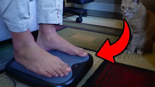 'Video thumbnail for What To Expect With The Snailax Shiatsu Foot Massager with Heat'