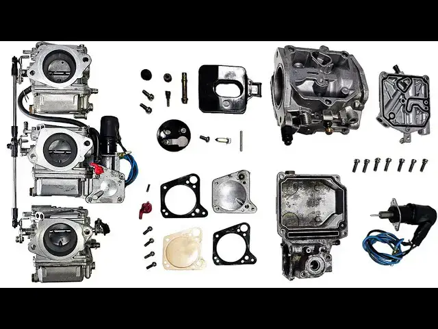 'Video thumbnail for How Outboard Carbs Work'