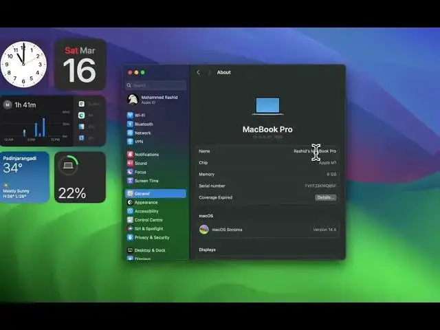 'Video thumbnail for How to change computer name on Mac'
