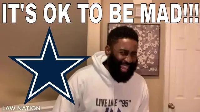 'Video thumbnail for law nation sports: dallas cowboys bounce back? nfl analysis on dak prescott, ezekiel elliott, and the offense'