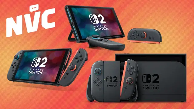 'Video thumbnail for Switch 2 Launch Week: The Good, The Bad, and The Unexpected - NVC Clips'